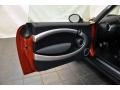 2011 Spice Orange Metallic Mini Cooper S Hardtop  photo #22