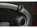 2011 Spice Orange Metallic Mini Cooper S Hardtop  photo #23