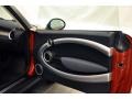 2011 Spice Orange Metallic Mini Cooper S Hardtop  photo #28