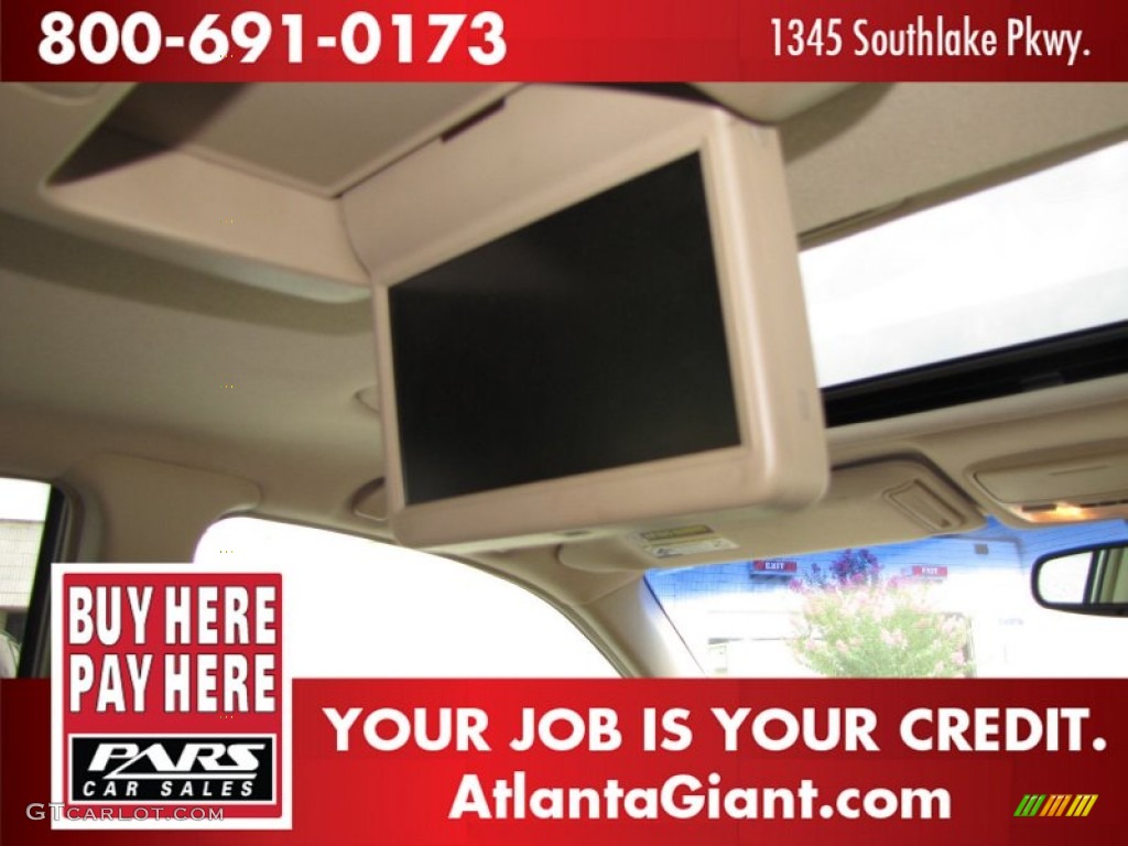 2003 MDX Touring - Sandstone Metallic / Saddle photo #15