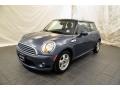 Horizon Blue Metallic - Cooper Hardtop Photo No. 1