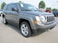 2011 Mineral Gray Metallic Jeep Patriot Latitude  photo #4