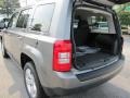 2011 Mineral Gray Metallic Jeep Patriot Latitude  photo #8