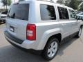 Bright Silver Metallic - Patriot Latitude Photo No. 3