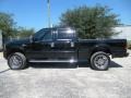 2006 Black Ford F250 Super Duty Harley Davidson Crew Cab 4x4  photo #7