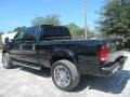 2006 Black Ford F250 Super Duty Harley Davidson Crew Cab 4x4  photo #9