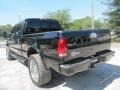 2006 Black Ford F250 Super Duty Harley Davidson Crew Cab 4x4  photo #11