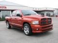 2005 Go ManGo! Dodge Ram 1500 SLT Daytona Quad Cab  photo #1