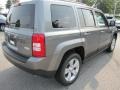 2011 Mineral Gray Metallic Jeep Patriot Latitude  photo #3