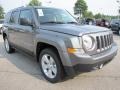 2011 Mineral Gray Metallic Jeep Patriot Latitude  photo #4