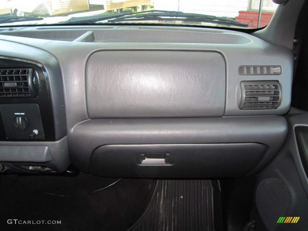 2006 F250 Super Duty Harley Davidson Crew Cab 4x4 - Black / Black photo #27