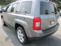 2011 Mineral Gray Metallic Jeep Patriot Latitude  photo #2