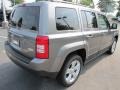 2011 Mineral Gray Metallic Jeep Patriot Latitude  photo #3