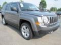 2011 Mineral Gray Metallic Jeep Patriot Latitude  photo #4