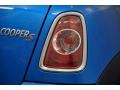 2011 Laser Blue Metallic Mini Cooper S Hardtop  photo #3