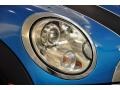 2011 Laser Blue Metallic Mini Cooper S Hardtop  photo #12