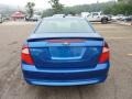 Blue Flame Metallic - Fusion SE Photo No. 3