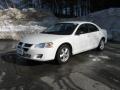 Stone White - Stratus SXT Sedan Photo No. 8