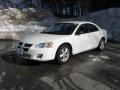 2005 Stone White Dodge Stratus SXT Sedan  photo #8