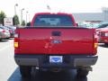 Bright Red - F350 Super Duty FX4 SuperCab 4x4 Photo No. 6