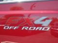 2008 Bright Red Ford F350 Super Duty FX4 SuperCab 4x4  photo #11