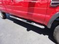 2008 Bright Red Ford F350 Super Duty FX4 SuperCab 4x4  photo #13