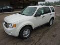 2012 White Suede Ford Escape XLT V6 4WD  photo #8