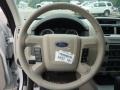 2012 White Suede Ford Escape XLT V6 4WD  photo #16