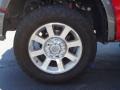 Bright Red - F350 Super Duty FX4 SuperCab 4x4 Photo No. 31