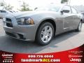 Tungsten Metallic 2011 Dodge Charger R/T