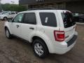 2012 White Suede Ford Escape XLT  photo #2