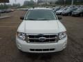 2012 White Suede Ford Escape XLT  photo #7