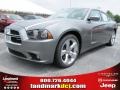 Tungsten Metallic - Charger R/T Plus Photo No. 1