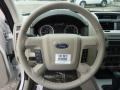 Stone Steering Wheel Photo for 2012 Ford Escape #51965168