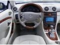 Dashboard of 2009 CLK 550 Coupe