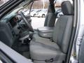 2006 Bright Silver Metallic Dodge Ram 2500 Lone Star Edition Quad Cab 4x4  photo #12