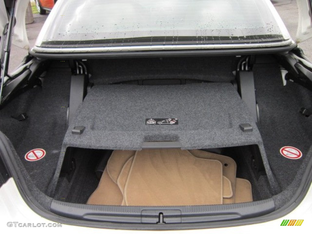 2008 Volkswagen Eos 2.0T Trunk Photo #51965282