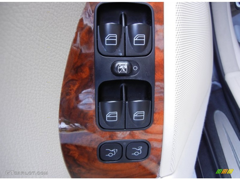 2009 Mercedes-Benz CLK 550 Coupe Controls Photo #51965333