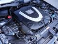 2009 Mercedes-Benz CLK 5.5 Liter DOHC 32-Valve VVT V8 Engine Photo