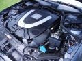 5.5 Liter DOHC 32-Valve VVT V8 2009 Mercedes-Benz CLK 550 Coupe Engine
