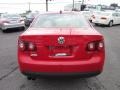 Salsa Red - Jetta Wolfsburg Edition Sedan Photo No. 6