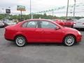 Salsa Red - Jetta Wolfsburg Edition Sedan Photo No. 8
