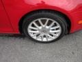 Salsa Red - Jetta Wolfsburg Edition Sedan Photo No. 9
