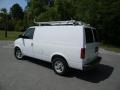 Summit White 2005 Chevrolet Astro Cargo Van Exterior