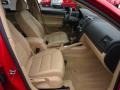 Salsa Red - Jetta Wolfsburg Edition Sedan Photo No. 17