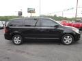 2009 Nocturne Black Metallic Volkswagen Routan SE  photo #8