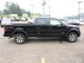 2011 Tuxedo Black Metallic Ford F150 FX4 SuperCrew 4x4  photo #5