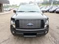 2011 Tuxedo Black Metallic Ford F150 FX4 SuperCrew 4x4  photo #7