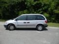 2007 Bright Silver Metallic Dodge Caravan SE  photo #9