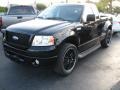 2006 Black Ford F150 STX SuperCab  photo #5